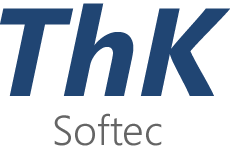 ThK-Softec Logo